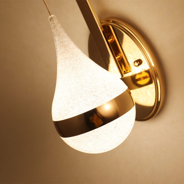 LED Drop-shaped Wall Lamp - Image 6