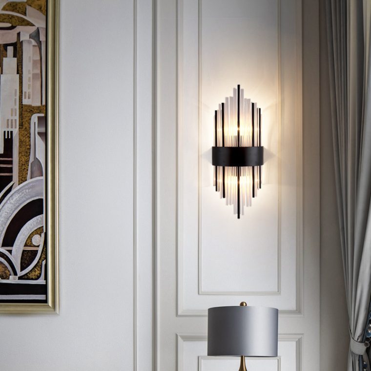 Light Luxury Living Room Modern Wall Lamp - Image 5