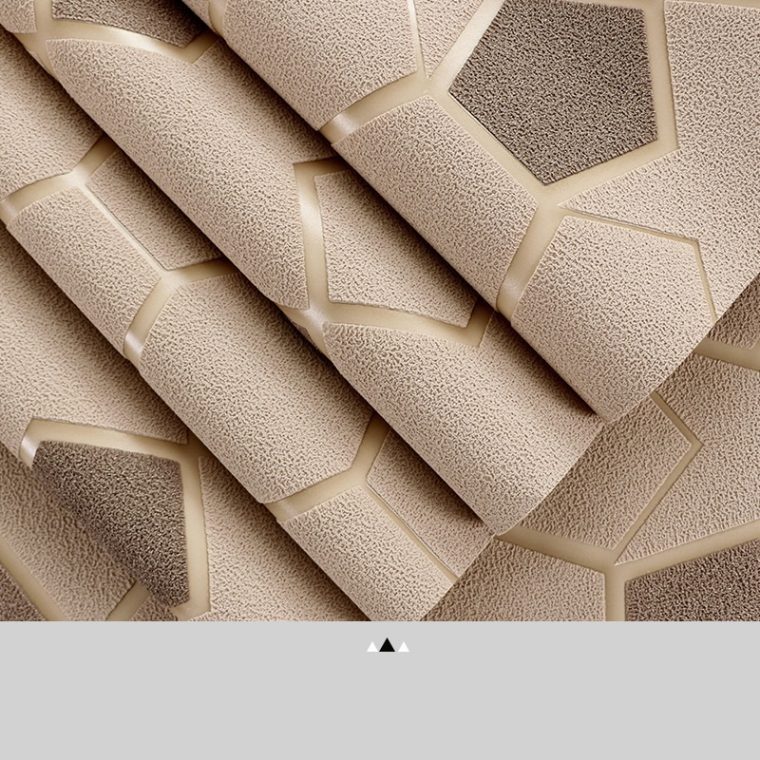 Modern Wall Deerskin Wallpaper - Image 5