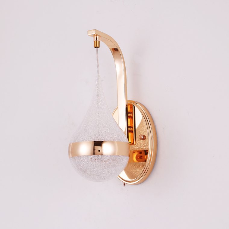 LED Drop-shaped Wall Lamp - Image 5