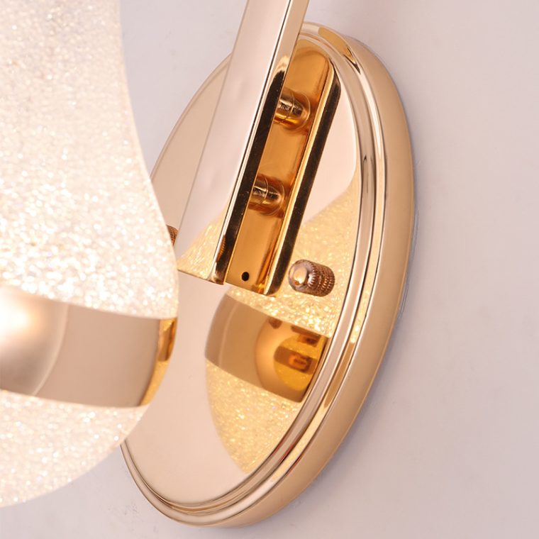 LED Drop-shaped Wall Lamp - Image 4