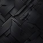 black wallpaper