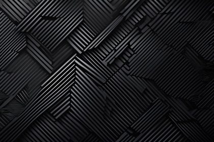 black wallpaper