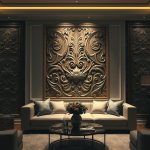 decorative wall panels