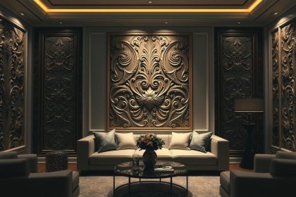 decorative wall panels