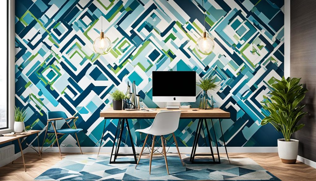 Stunning Office Wallpaper Decor Ideas for 2024