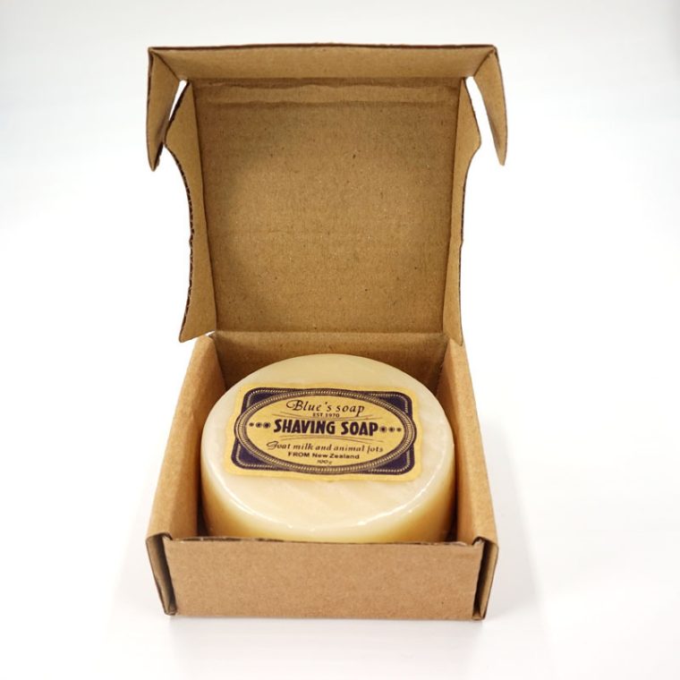 Men's Refreshing Shaving Cream & Natural Soap - Image 2