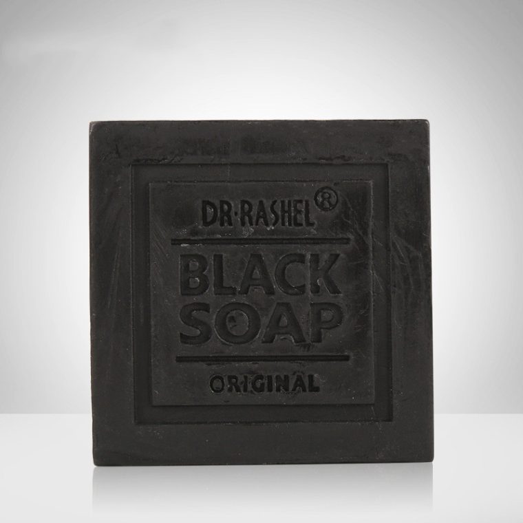 Handmade Black Soap Charcoal Bamboo - Image 5