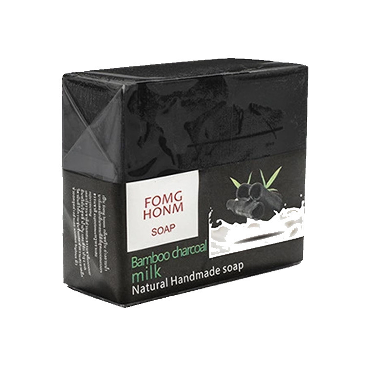 Thai Natural Rose Salt Mite - Natural Soaps - Image 4
