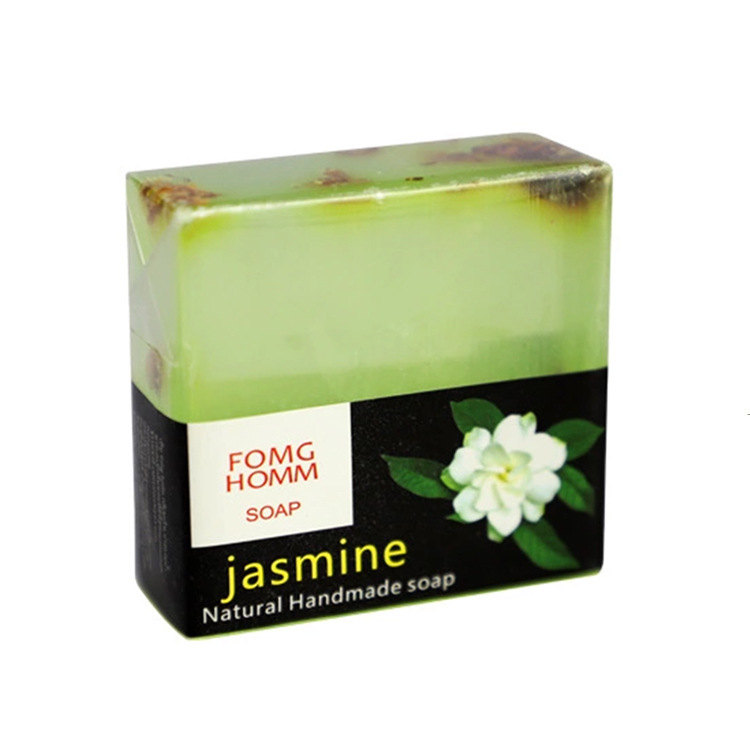 Thai Natural Rose Salt Mite - Natural Soaps - Image 3