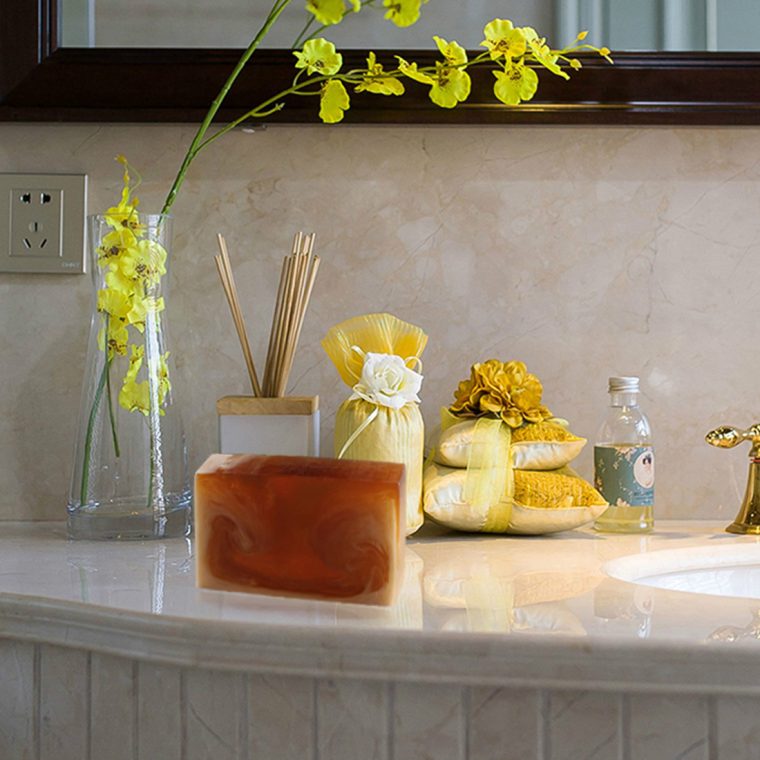 Milk Honey Hand Soap - Image 4