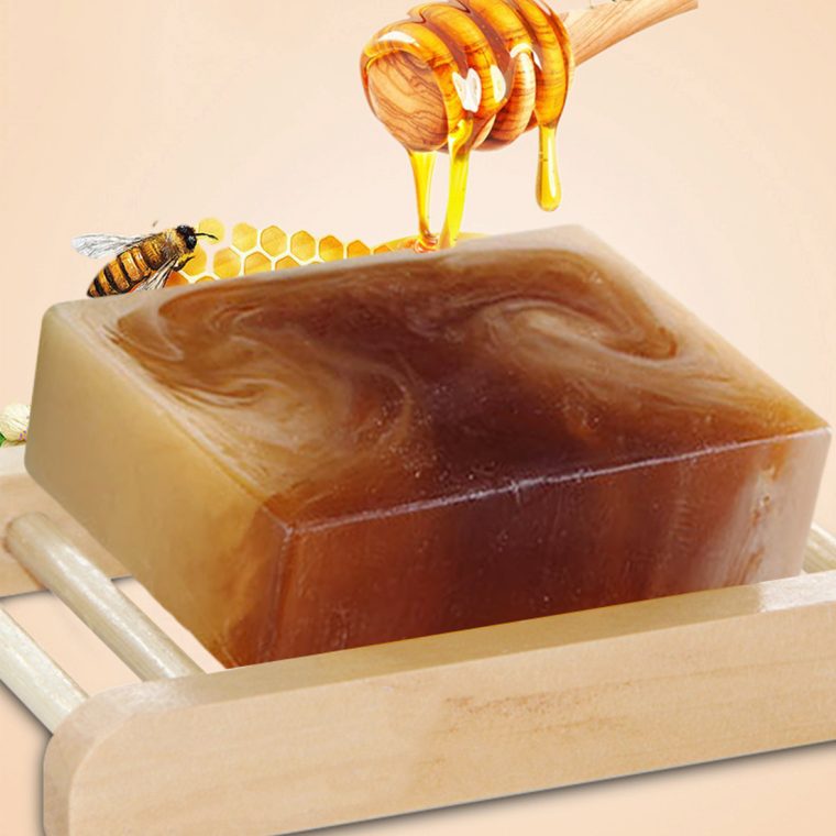 Milk Honey Hand Soap - Image 5