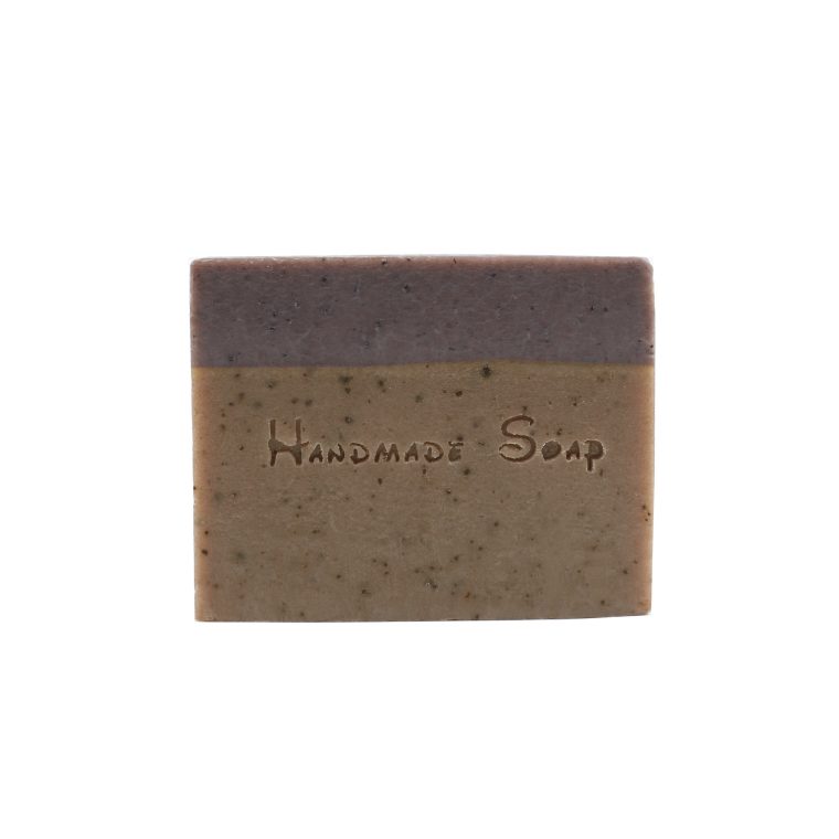 Coffee Frosted Handmade Cold Process Soap - Image 5