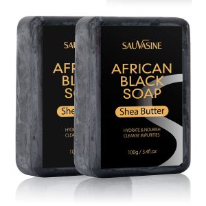 Traditional Heritage Discover the rich history of African Black Soap, made from natural ingredients like shea butter, palm oil, and cocoa pods. This time-honored formula has been used for generations for its cleansing and nourishing properties.