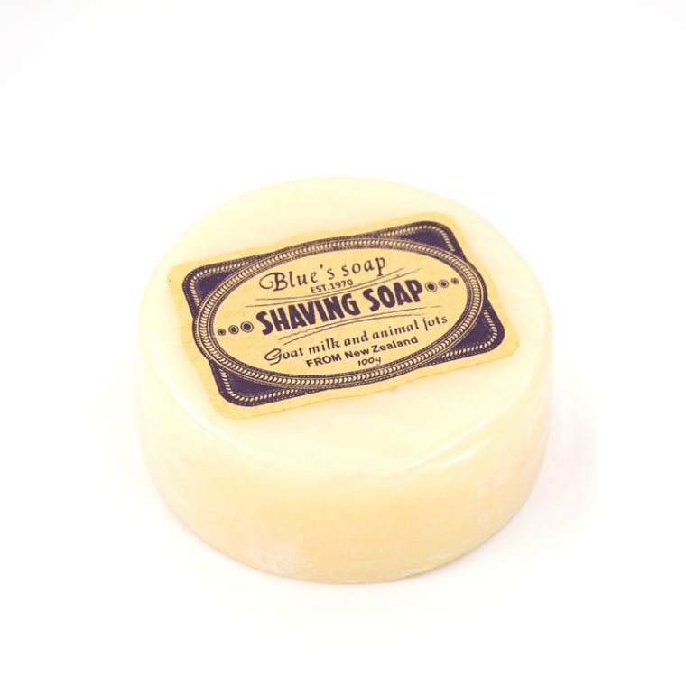 Men's Refreshing Shaving Cream & Natural Soap - Image 3