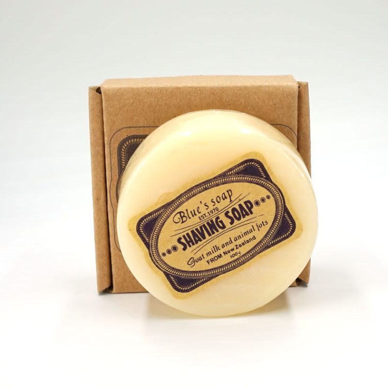 Men's Refreshing Shaving Cream & Natural Soap - Image 4