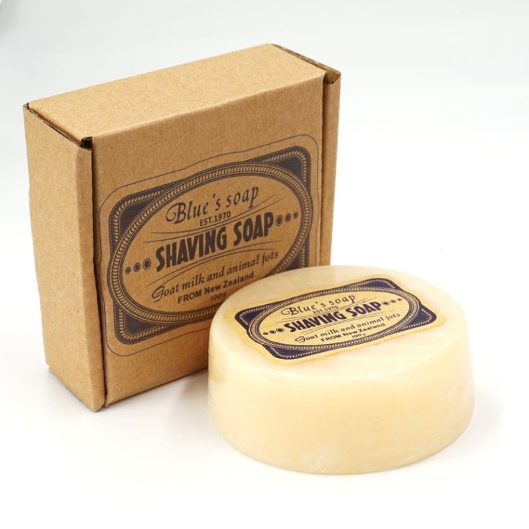 Men's Refreshing Shaving Cream & Natural Soap - Image 9