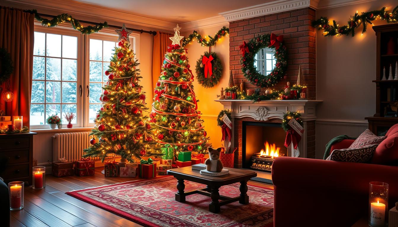 christmas home decor