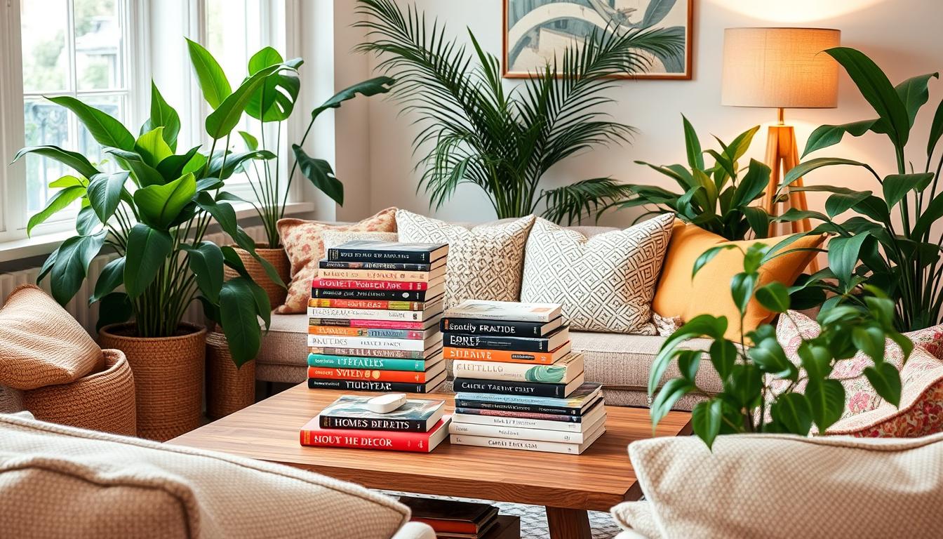 decor books