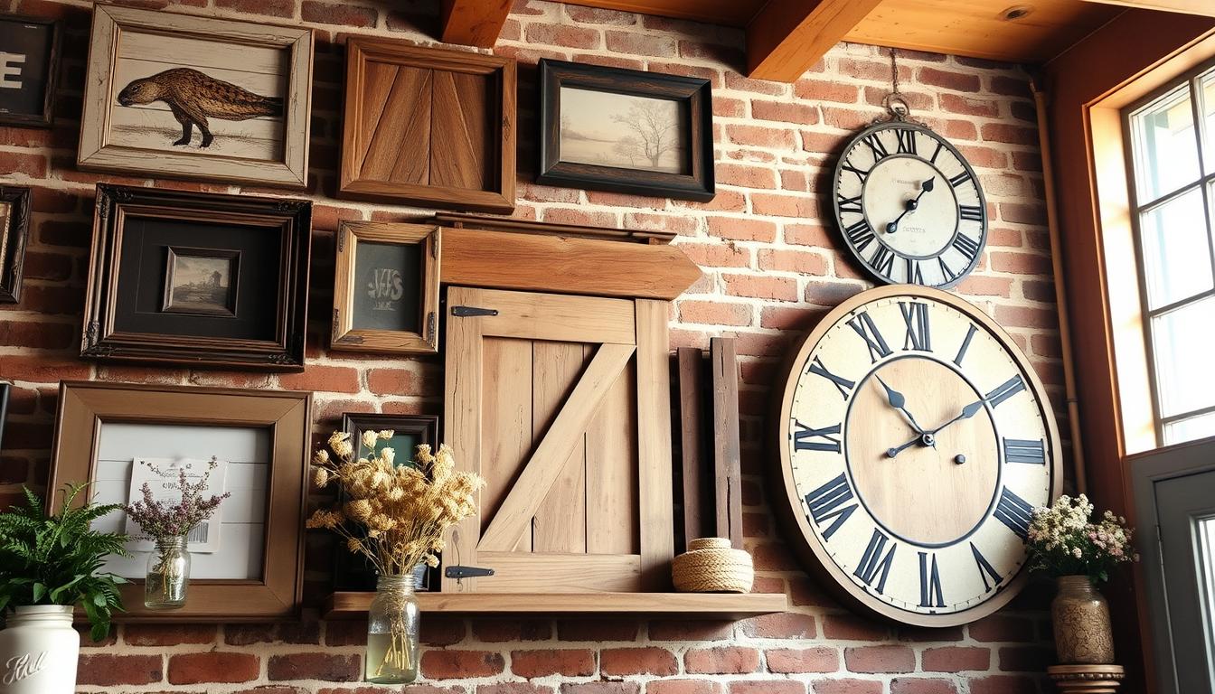 farm house wall decor