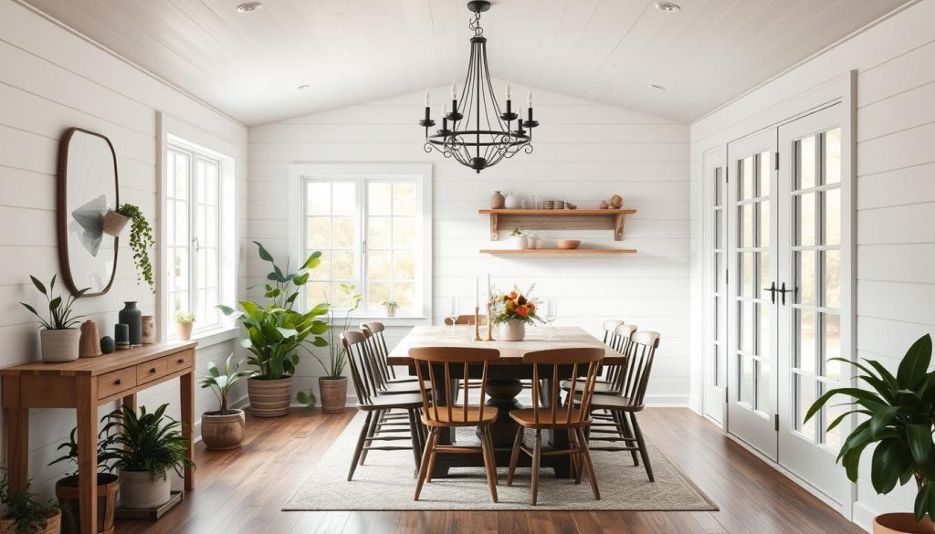 farmhouse style