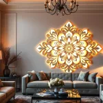 light up wall decor