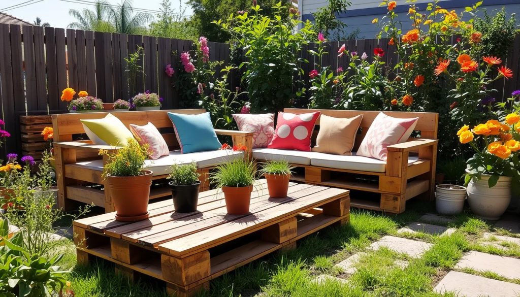 pallet furniture