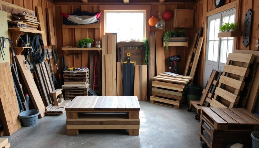 pallet wood projects