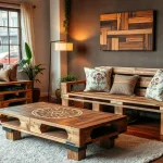 pallet wood projects​