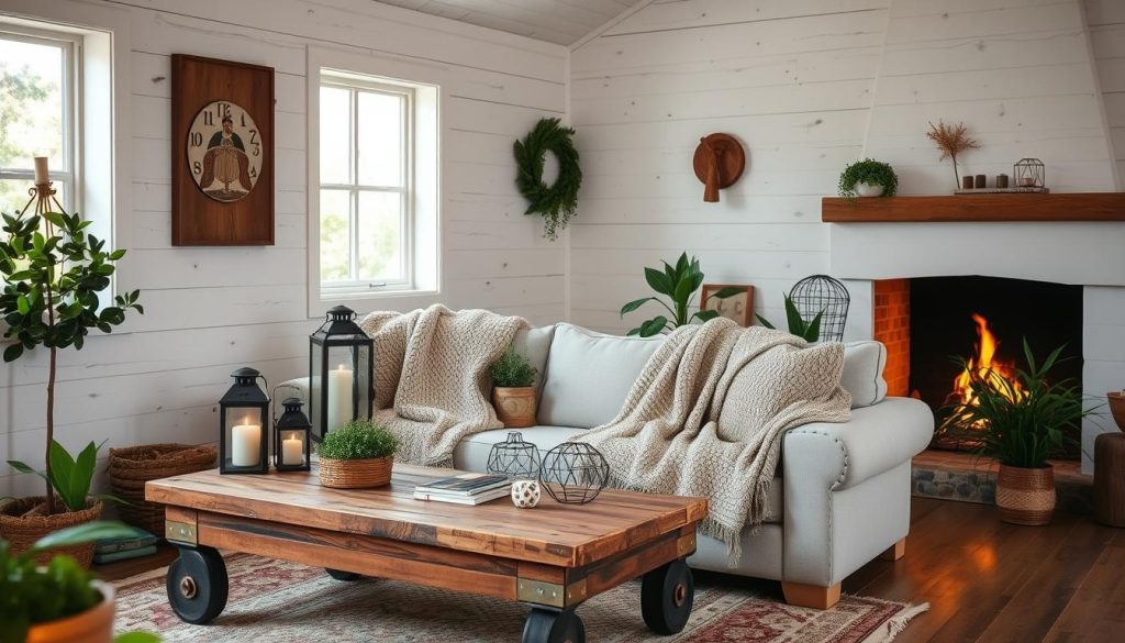 rustic decor