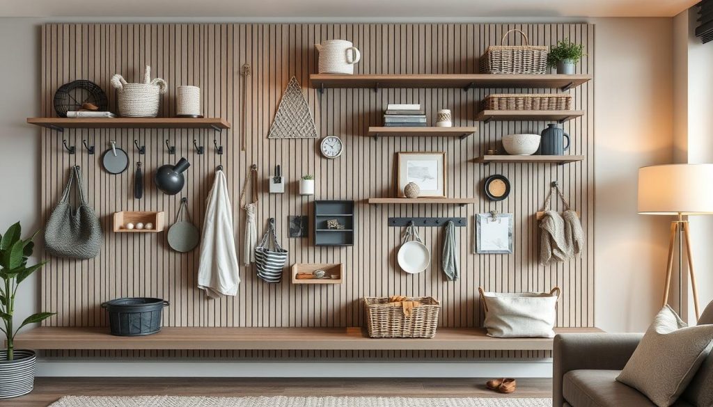 slat wall accessories