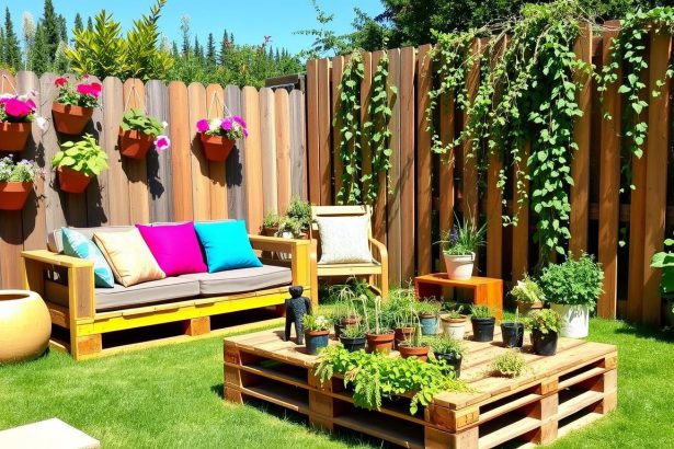 wood pallet ideas