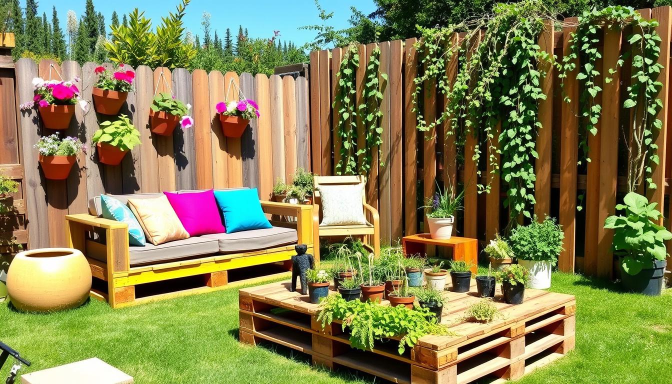 wood pallet ideas