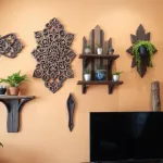 wooden wall accessories