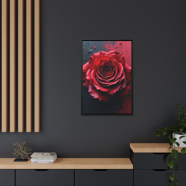 The Enigmatic Beauty of Black Baccara Rose - Image 4