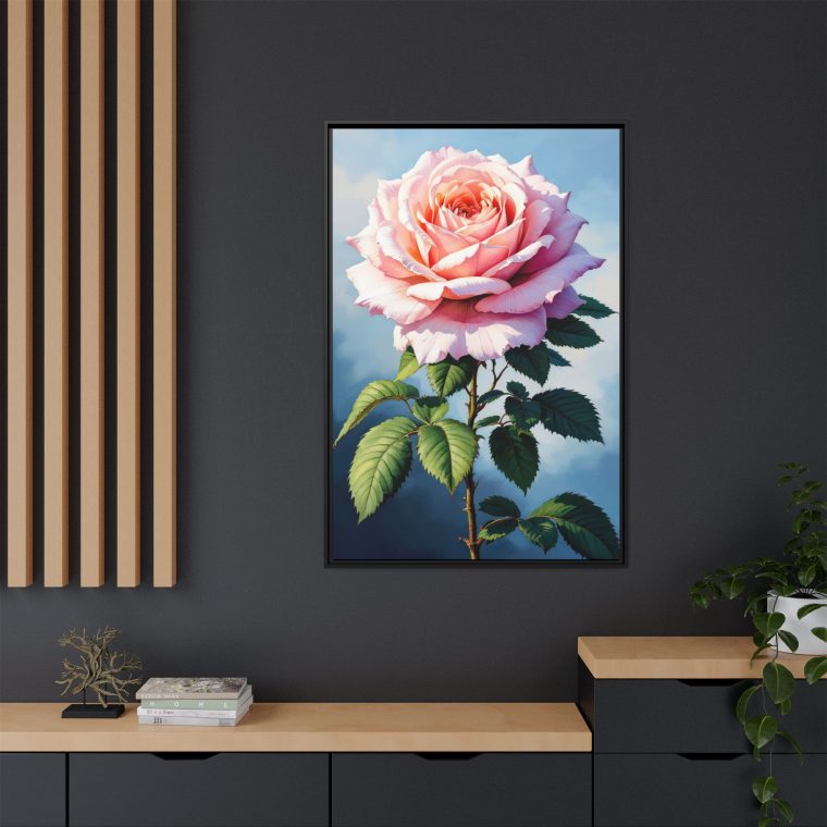 Unique Color Pink Wall Art - Image 8