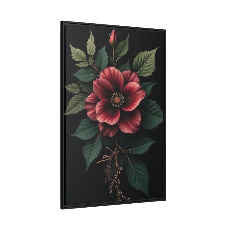 Shadow Bloom Midnight Florals Collection - Image 6