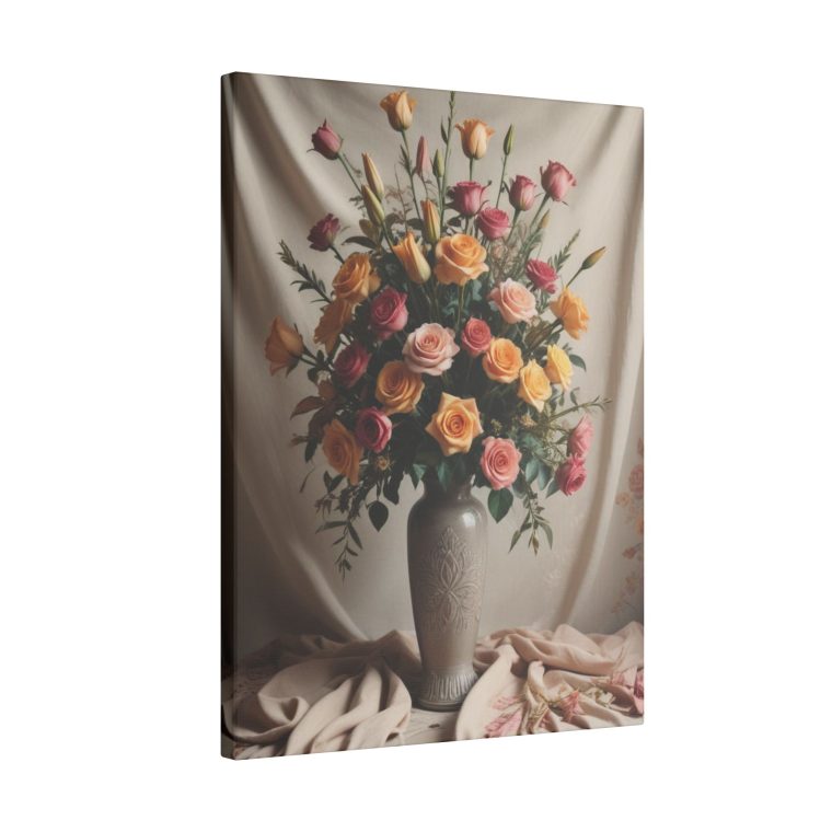 A Perfect Harmony of Boho Design and Vintage Art - Image 10