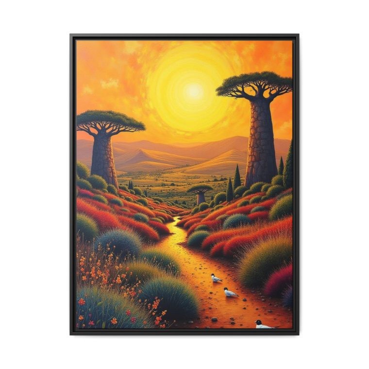 Baobabs Beauty Musina Art for Your Walls Decor - Image 9