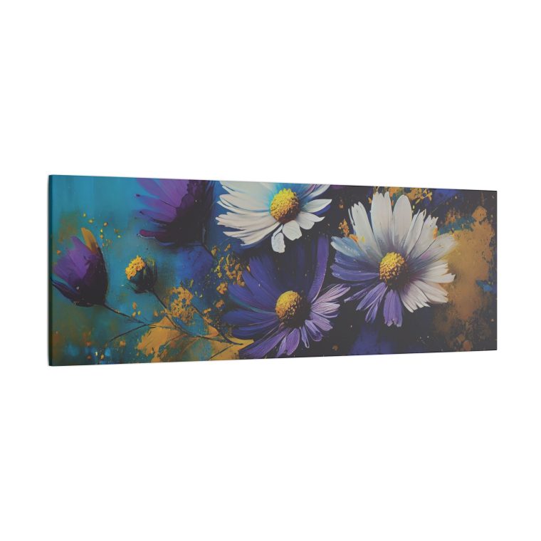 Multi-Colored Daisy Springtime Freshness - Image 6