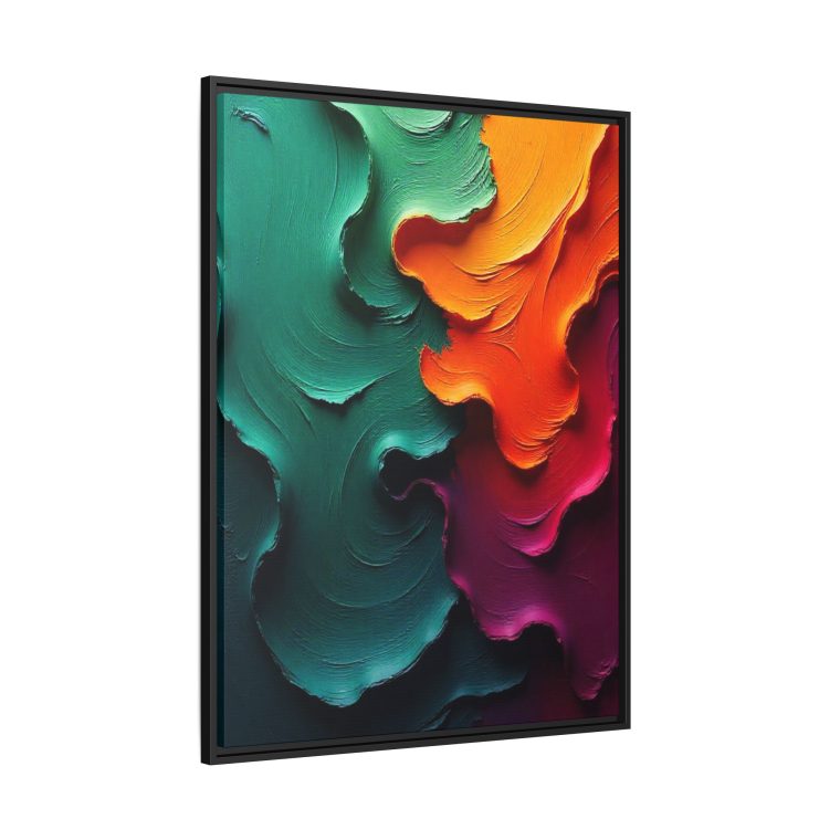 Modern 3D Wall Art Panels Sculptural Statement Pieces - Image 10