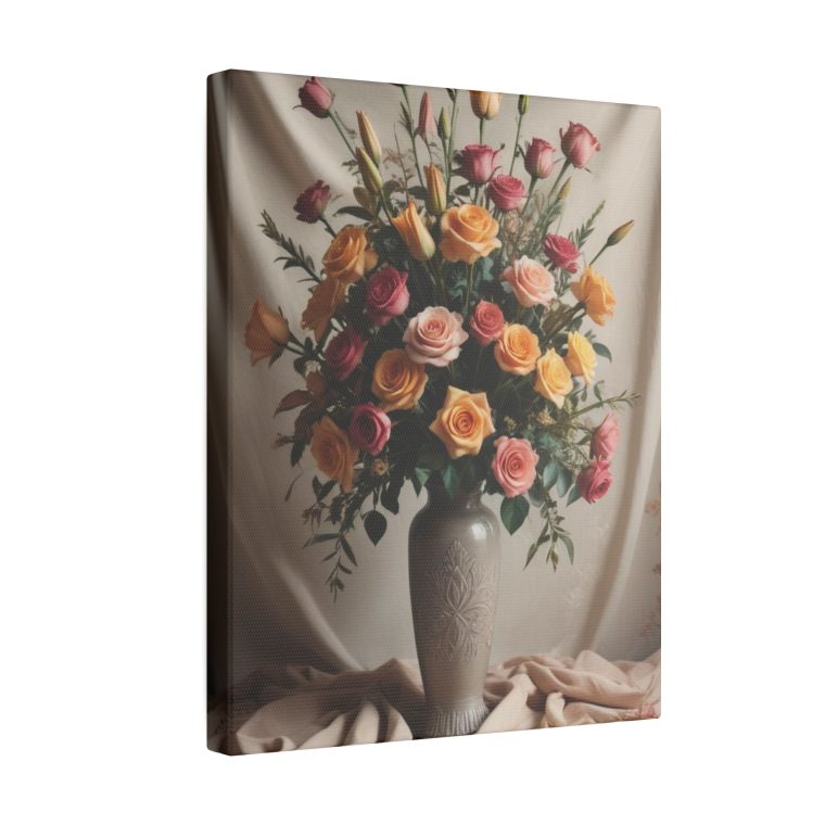 A Perfect Harmony of Boho Design and Vintage Art - Image 30