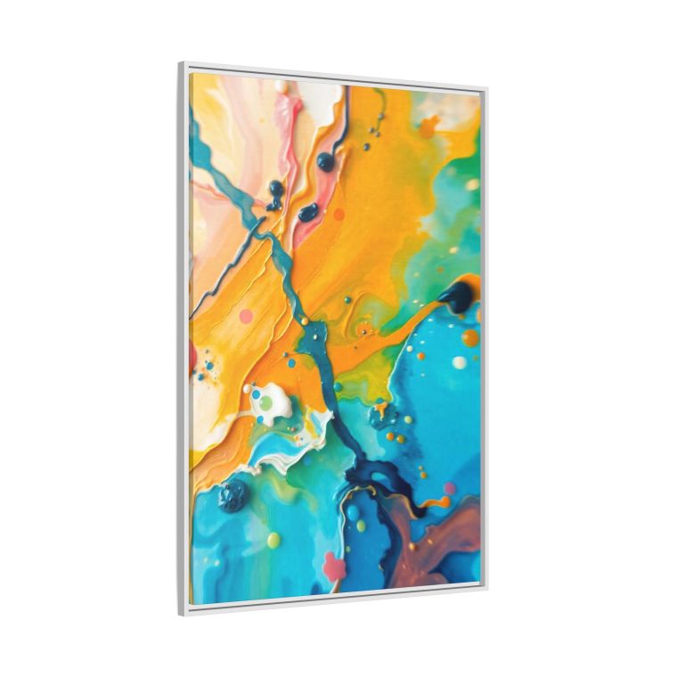 Office Abstract Wall Art Professional Space Decor - Image 26