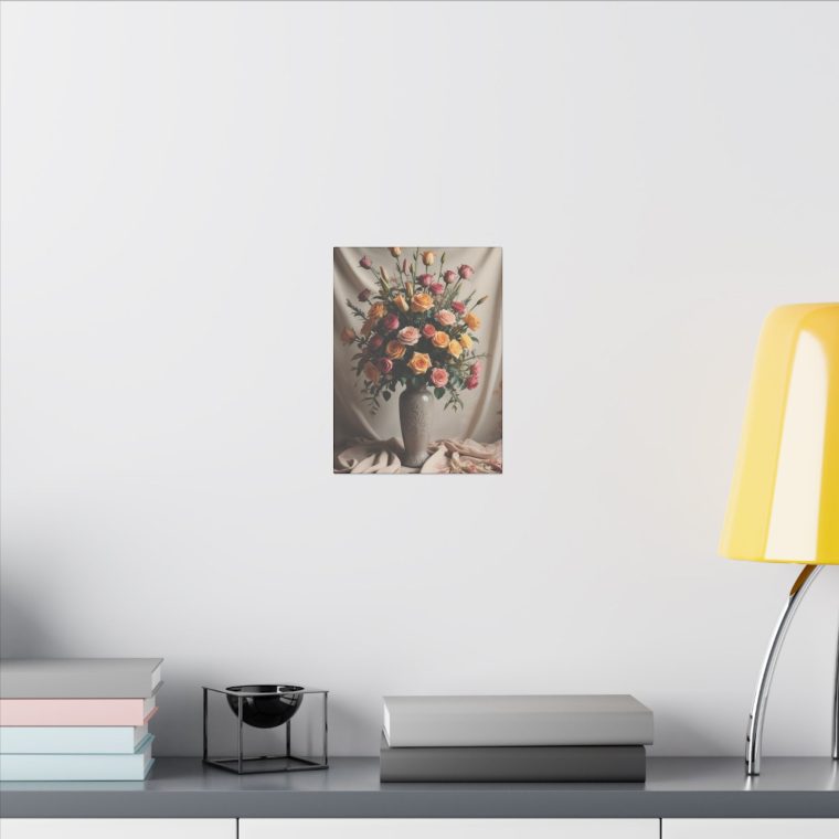 A Perfect Harmony of Boho Design and Vintage Art - Image 4