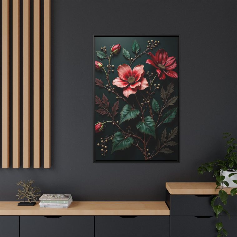 Enchanted Noir Dark Botanicals Elegance - Image 12