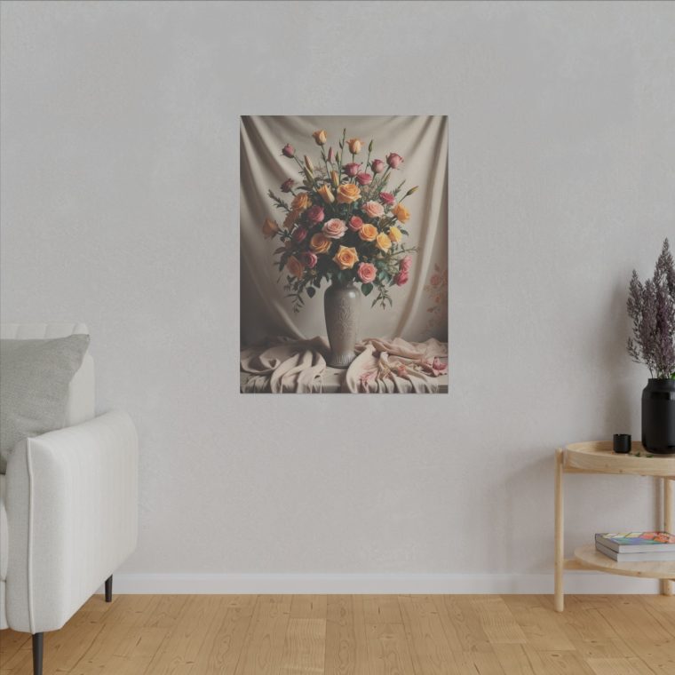 A Perfect Harmony of Boho Design and Vintage Art - Image 27