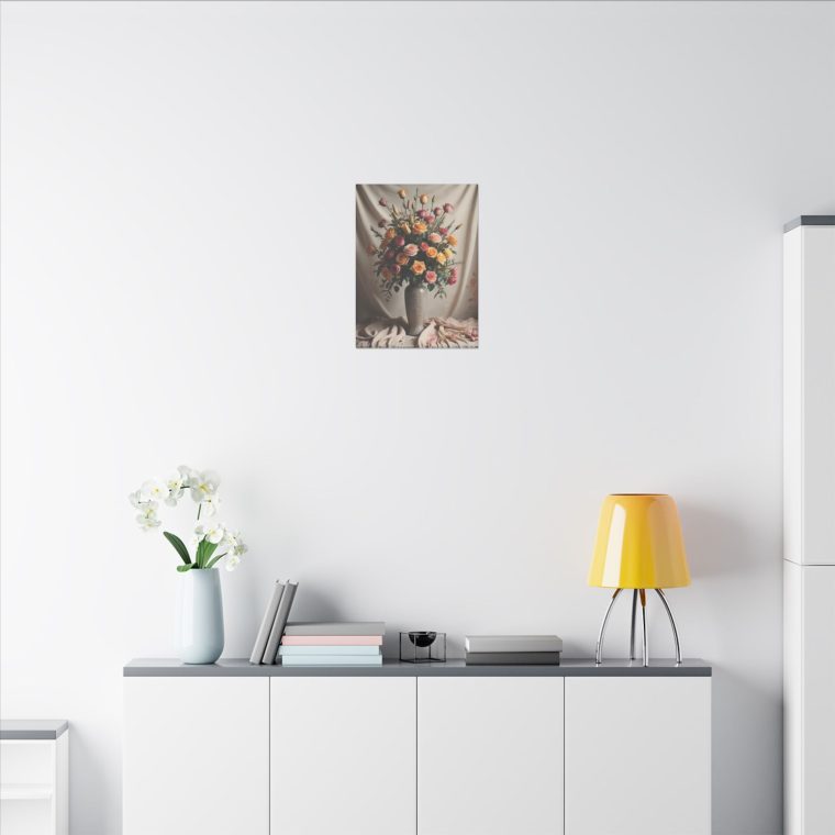 A Perfect Harmony of Boho Design and Vintage Art - Image 20