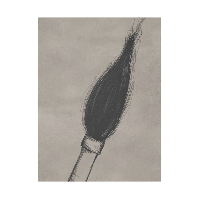 Painting BrushThe Artists Essential Tool for Creative Expression - Image 5