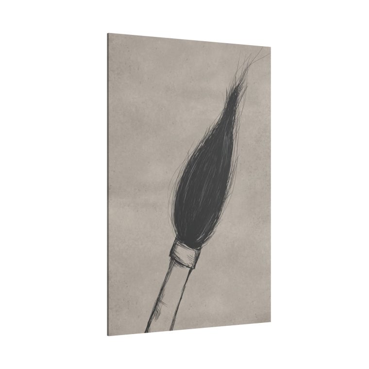 Painting BrushThe Artists Essential Tool for Creative Expression