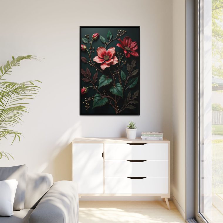 Enchanted Noir Dark Botanicals Elegance - Image 11